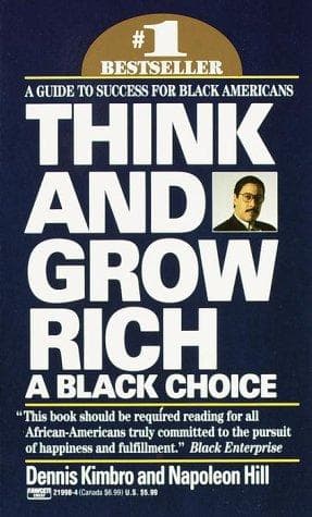 Cover of Think and grow rich