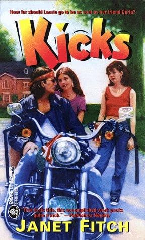 Cover of Kicks