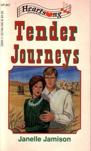 Cover of Tender Journeys (Heartsong Presents #47)