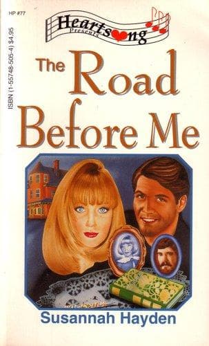 Cover of The Road Before Me (Heartsong Presents #177)