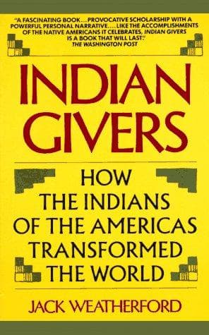 Cover of Indian Givers