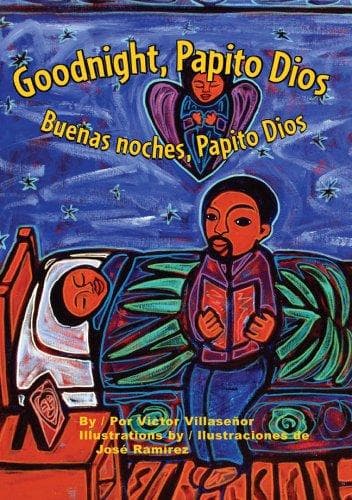 Cover of Goodnight, Papito Dios / Buenas Noches, Papito Dios