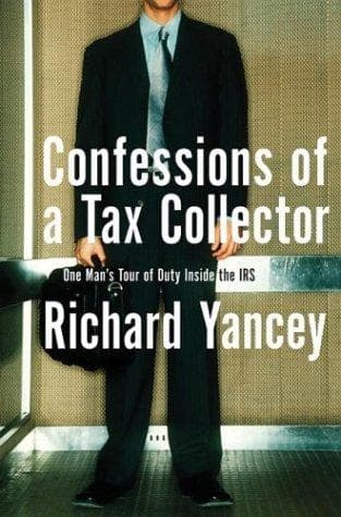 Cover of Confessions of a Tax Collector