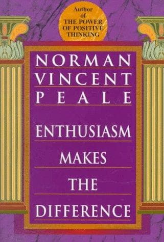 Cover of Enthusiasm Makes the Difference