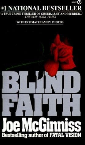 Cover of Blind Faith