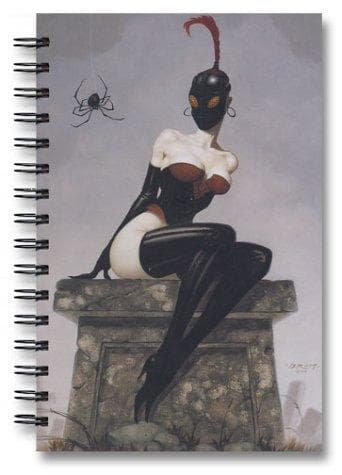 Cover of Dark Horse Deluxe Journal