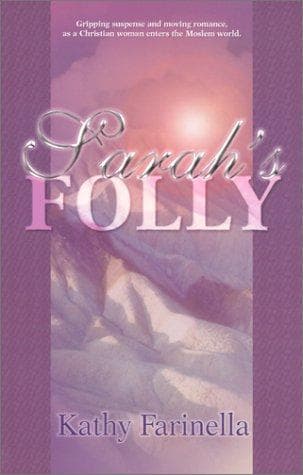 Cover of Sarah's Folly