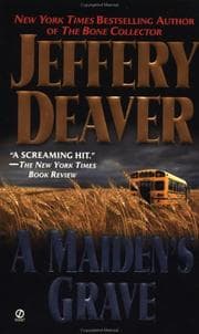 Cover of A maiden's grave
