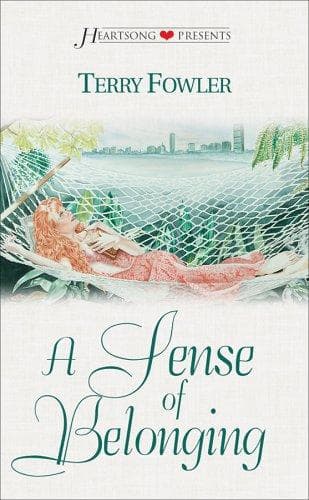 Cover of A Sense of Belonging (Heartsong Presents #298)