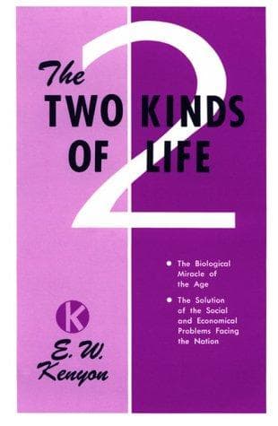 Cover of Two Kinds of Life: