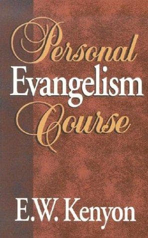 Cover of Personal Evangelism Course