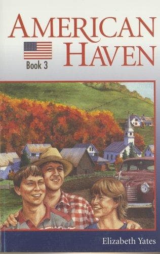 Cover of American Haven (Yates, Elizabeth, Mountain Adventures, 3.)