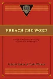 Cover of Preach the Word