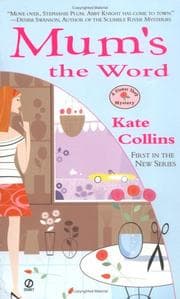 Cover of Mum's the Word