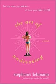 Cover of The art of undressing
