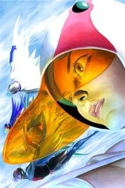 Cover of Battle of the Planets Volume 3 Digest Trade Paperback
