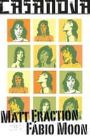 Cover of Casanova