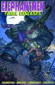 Cover of Elephantmen