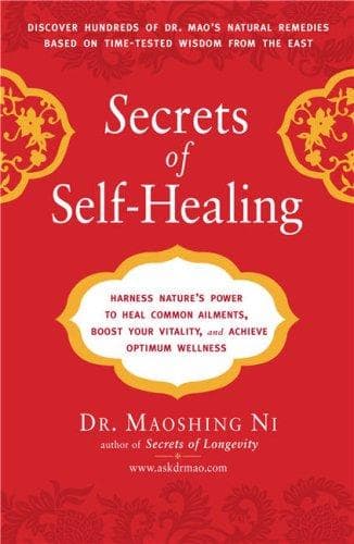 Cover of Secrets of Self-Healing