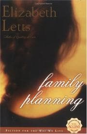 Cover of Family planning