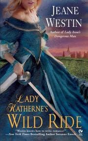 Cover of Lady Katherne's Wild Ride