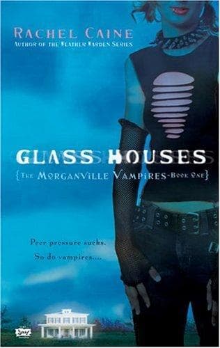 Cover of Glass Houses