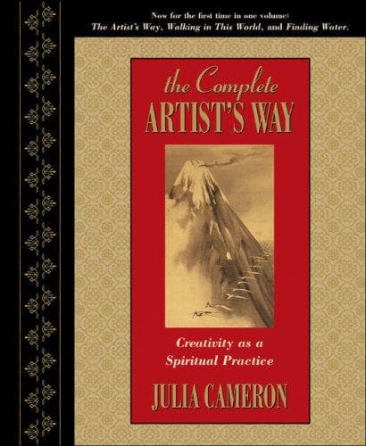 Cover of The Complete Artist's Way