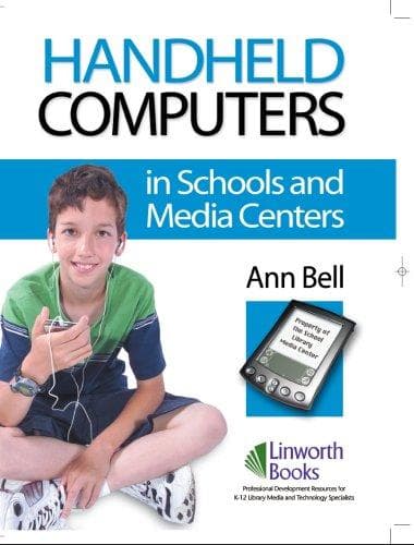 Cover of Handheld Computers in Schools and Media Centers