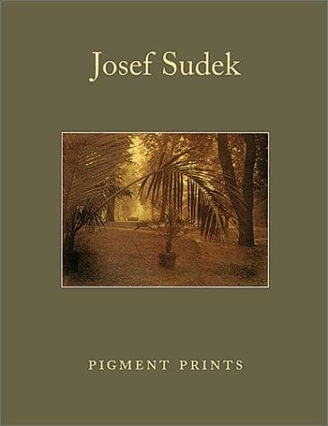 Cover of Josef Sudek