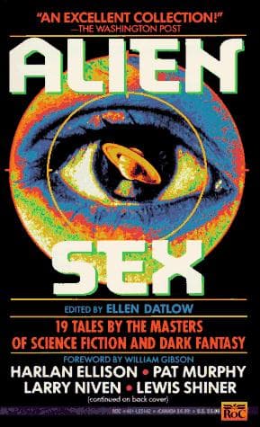 Cover of Alien Sex