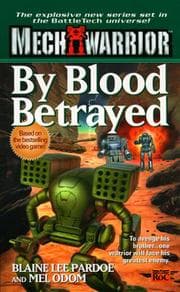 Cover of Mechwarrior 3