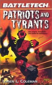 Cover of Battletech #52