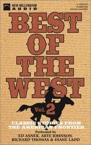 Cover of Best of the West
