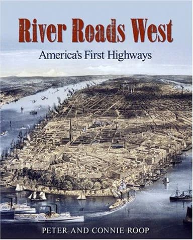 Cover of River Roads West