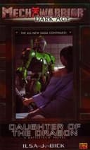 Cover of Daughter of the Dragon