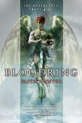 Cover of Bloodring
