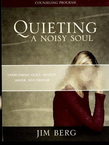 Cover of Quieting a Noisy Soul Kit