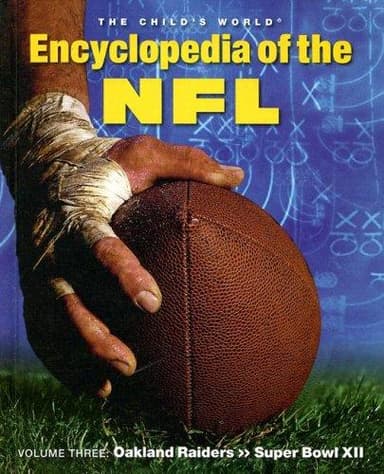Cover of Oakland Raiders to Super Bowl XII