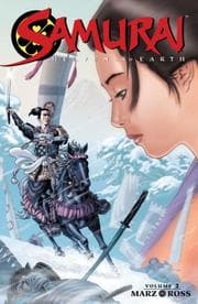 Cover of Samurai