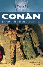 Cover of Rogues in the House and Other Stories