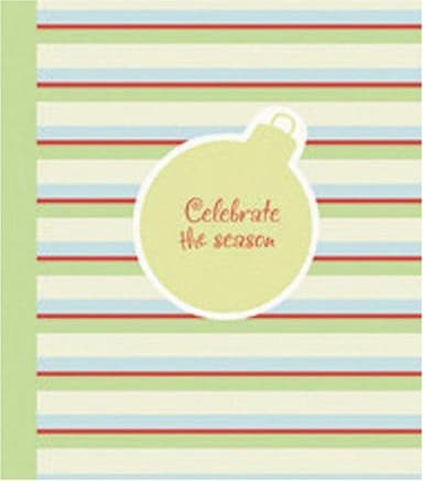 Cover of Celebrate the Season (Christmas 2005 Daymakers)
