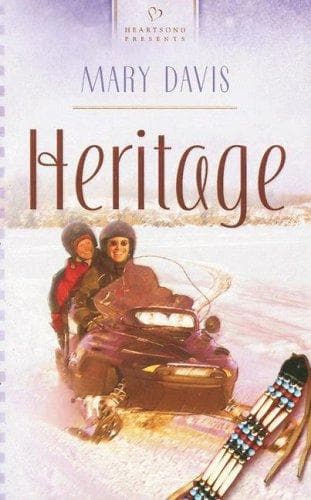 Cover of Heritage (Heartsong Presents #690)