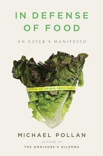 Cover of In defence of food