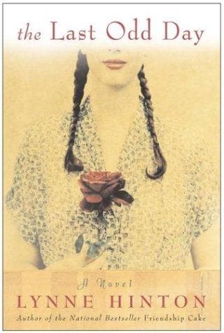 Cover of The last odd day
