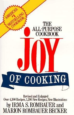 Cover of The Joy of Cooking Standard Edition