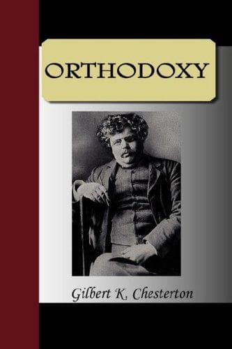 Cover of Orthodoxy
