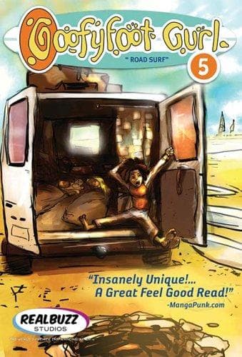 Cover of Road surf