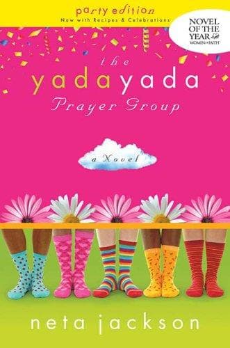 Cover of The Yada Yada Prayer Group, Book 1 (Repackaged): Party Edition with Celebrations & Recipes