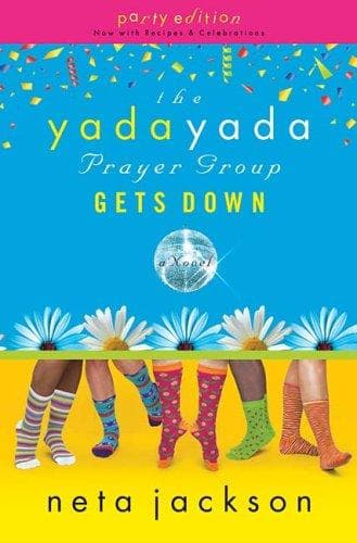 Cover of The Yada Yada Prayer Group Gets Down, Book 2