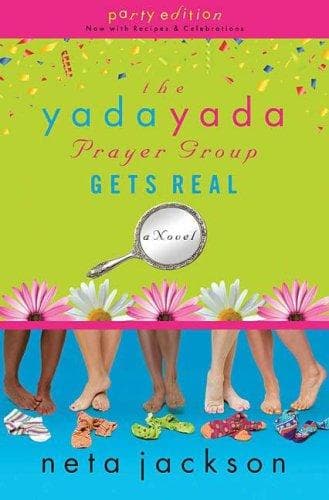 Cover of The Yada Yada Prayer Group Gets Real, Book 3